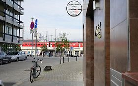 Hotel Central City Hbf Nuernberg
